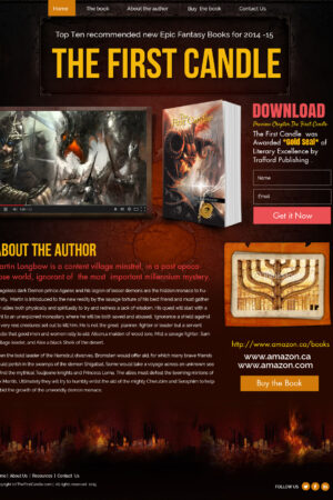 Site for Author