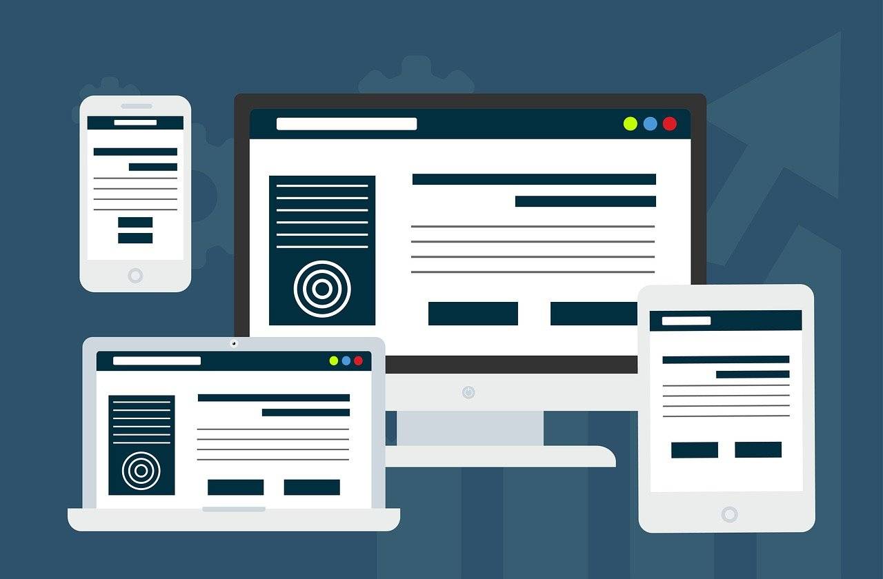 responsive design representation