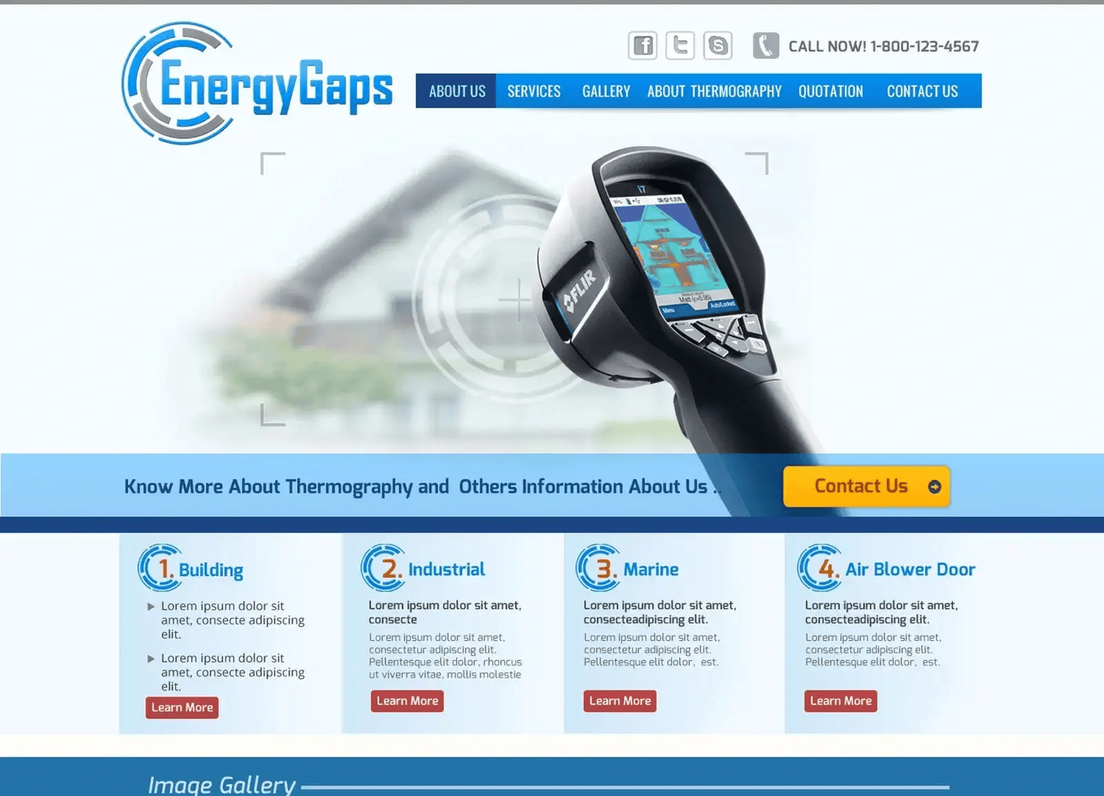 WordPress development responsive website